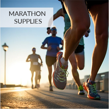 MARATHON SUPPLIES 
