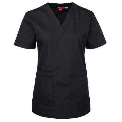 JBS LADIES SCRUBS TOP 