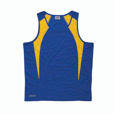 Dri Gear Spliced Zenith Singlet - Youth  