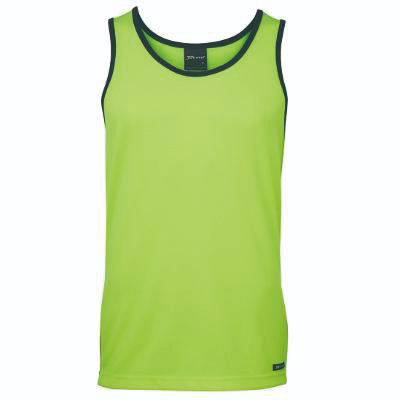 JBS HV 4602.1 CONTRAST SINGLET 