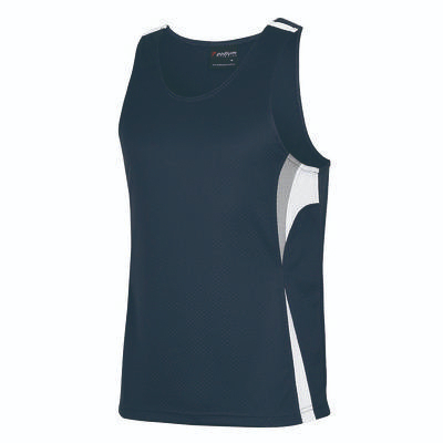 PODIUM COOL JACQUARD SINGLET 