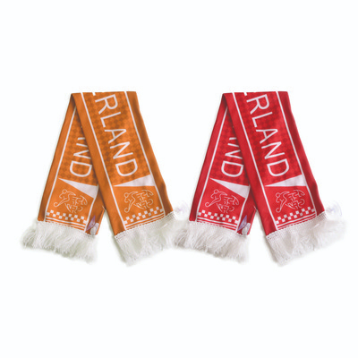 Suction Cap Scarf - (printed with 4 colour(s))  